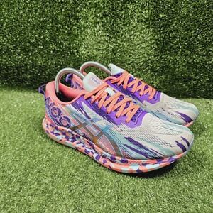 Asics Multicolor Athletic Shoes